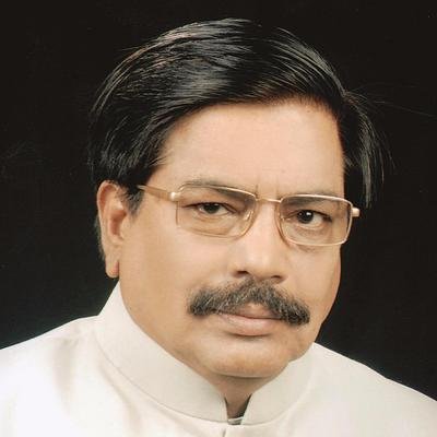 Late Shri Suresh Kumar Chouksey